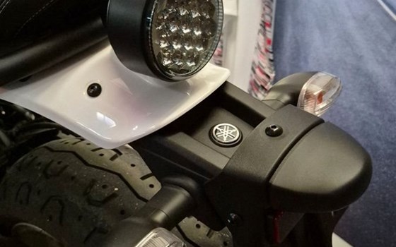 Gebrauchtmotorrad Yamaha XSR700 - Bild 16