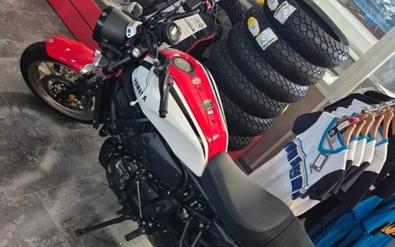 Gebrauchtmotorrad Yamaha XSR700 - Bild 3