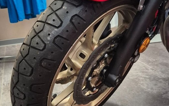 Gebrauchtmotorrad Yamaha XSR700 - Bild 5