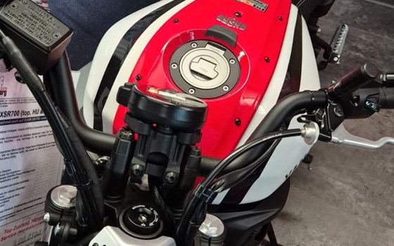 Gebrauchtmotorrad Yamaha XSR700 - Bild 8