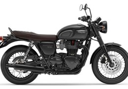 Gebrauchte Triumph Bonneville T120 Black