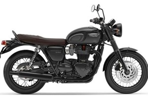 Angebot Triumph Bonneville T120 Black