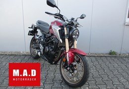 Gebrauchte Honda CB125R