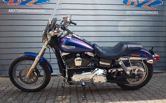 Gebrauchtmotorrad Harley-Davidson Dyna Super Glide FXD - Bild 1