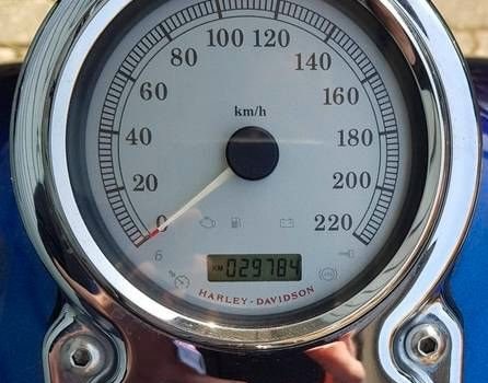 Gebrauchtmotorrad Harley-Davidson Dyna Super Glide FXD - Bild 2