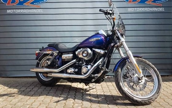 Gebrauchtmotorrad Harley-Davidson Dyna Super Glide FXD - Bild 3