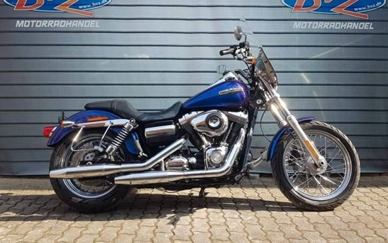 Gebrauchtmotorrad Harley-Davidson Dyna Super Glide FXD - Bild 4