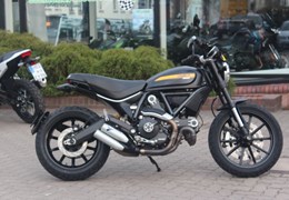 Gebrauchte Ducati Scrambler Icon