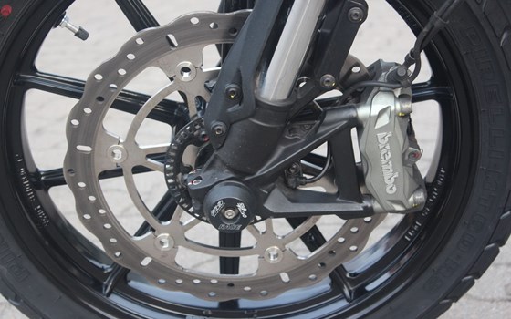 Gebrauchtmotorrad Ducati Scrambler Icon - Bild 10