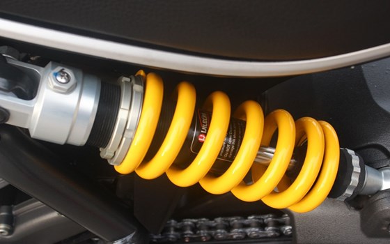 Gebrauchtmotorrad Ducati Scrambler Icon - Bild 13