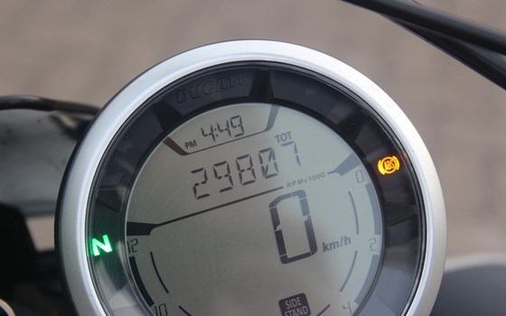 Gebrauchtmotorrad Ducati Scrambler Icon - Bild 14