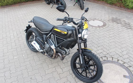 Gebrauchtmotorrad Ducati Scrambler Icon - Bild 15