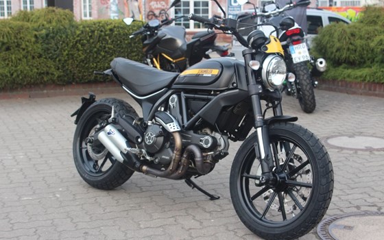 Gebrauchtmotorrad Ducati Scrambler Icon - Bild 2