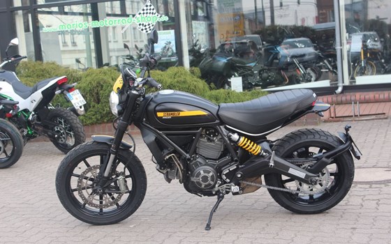 Gebrauchtmotorrad Ducati Scrambler Icon - Bild 4