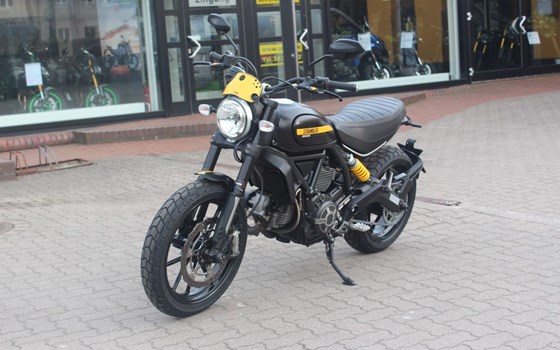 Gebrauchtmotorrad Ducati Scrambler Icon - Bild 5