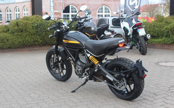 Gebrauchtmotorrad Ducati Scrambler Icon - Bild 6