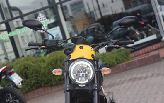 Gebrauchtmotorrad Ducati Scrambler Icon - Bild 7