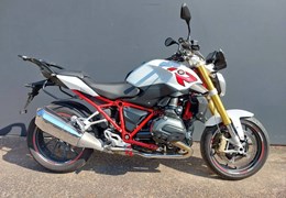 Gebrauchte BMW R 1200 R