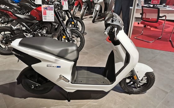 Neufahrzeug Honda Integra - Bild 1