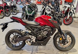 Neumotorrad Honda CB125R