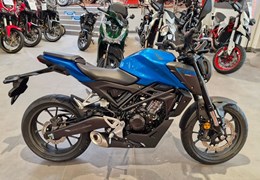 Neumotorrad Honda CB125R