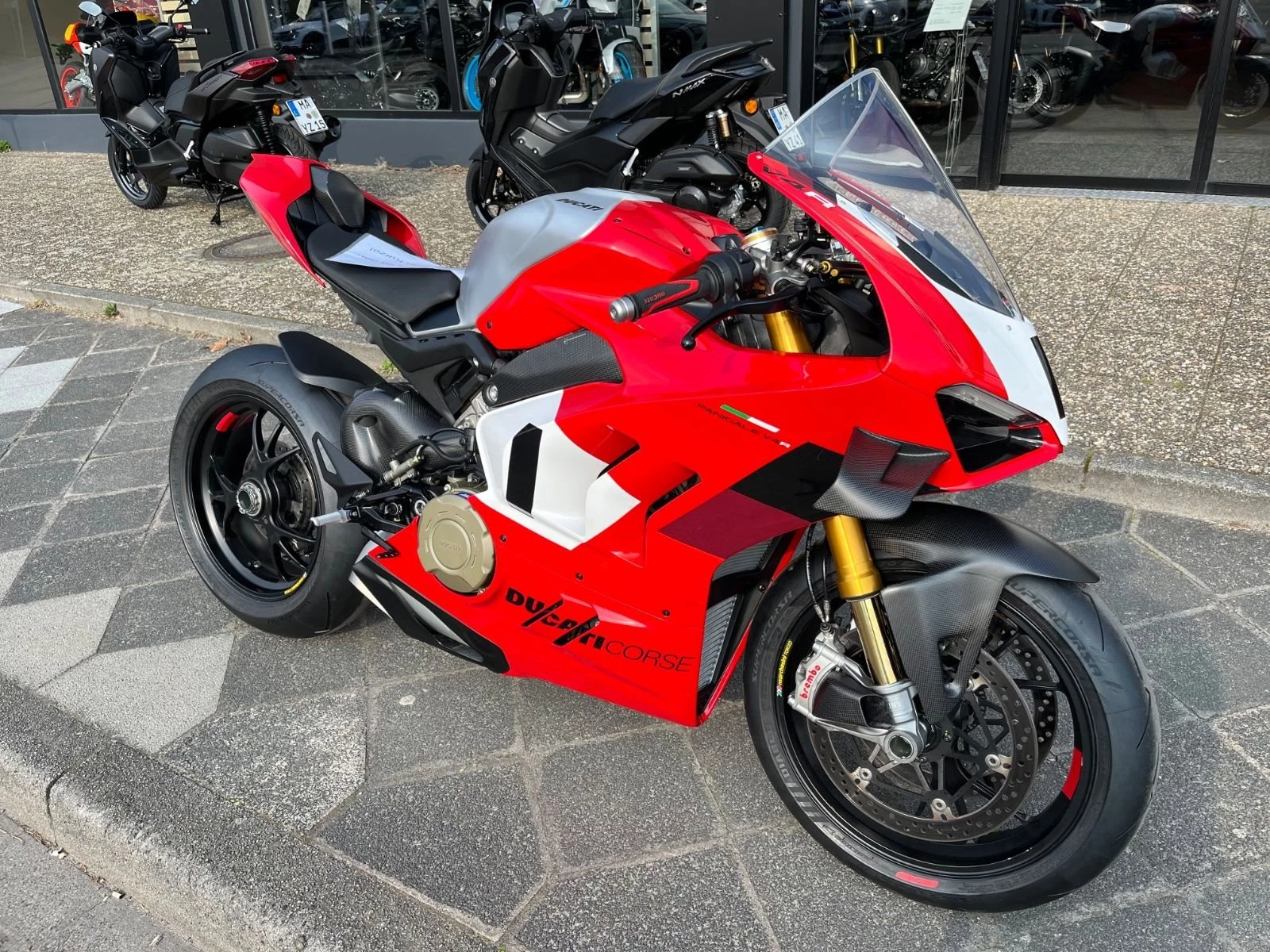 Ducati Panigale V4 R