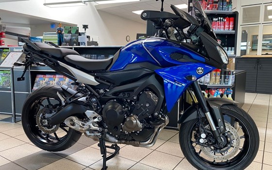 Gebrauchtmotorrad Yamaha Tracer 900 - Bild 1