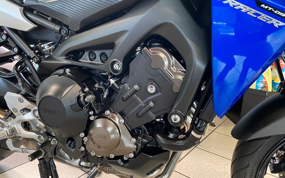 Gebrauchtmotorrad Yamaha Tracer 900 - Bild 11