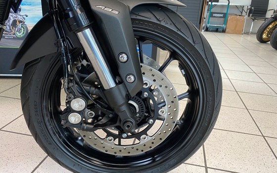 Gebrauchtmotorrad Yamaha Tracer 900 - Bild 12