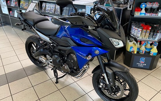 Gebrauchtmotorrad Yamaha Tracer 900 - Bild 2