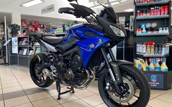 Gebrauchtmotorrad Yamaha Tracer 900 - Bild 3