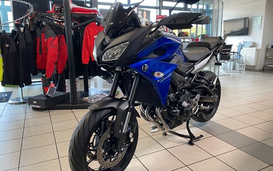 Gebrauchtmotorrad Yamaha Tracer 900 - Bild 5