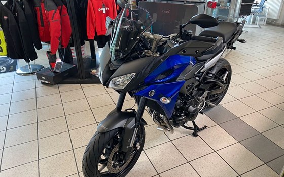 Gebrauchtmotorrad Yamaha Tracer 900 - Bild 6