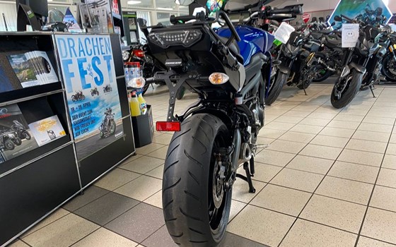 Gebrauchtmotorrad Yamaha Tracer 900 - Bild 8