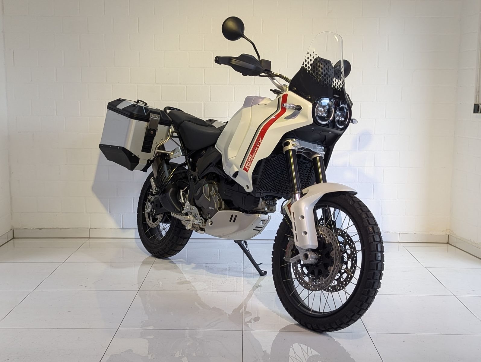 Ducati DesertX