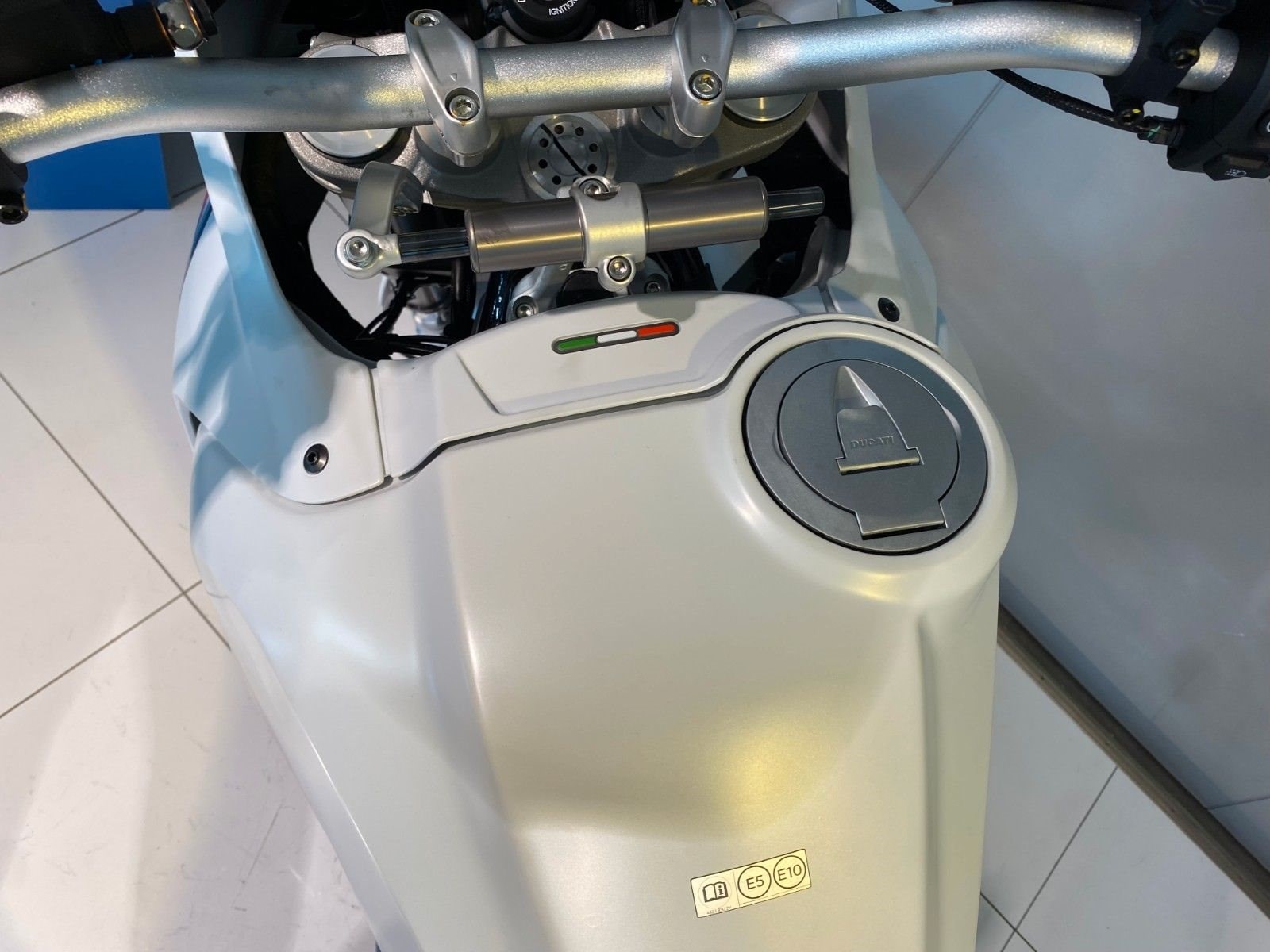 Ducati DesertX
