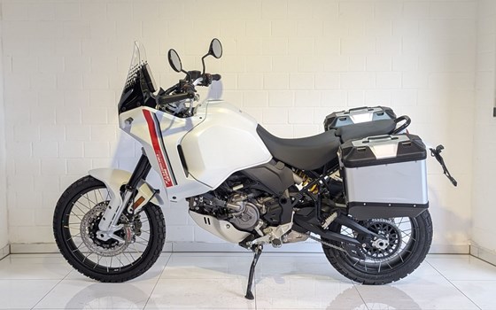 Neufahrzeug Ducati DesertX - Bild 4