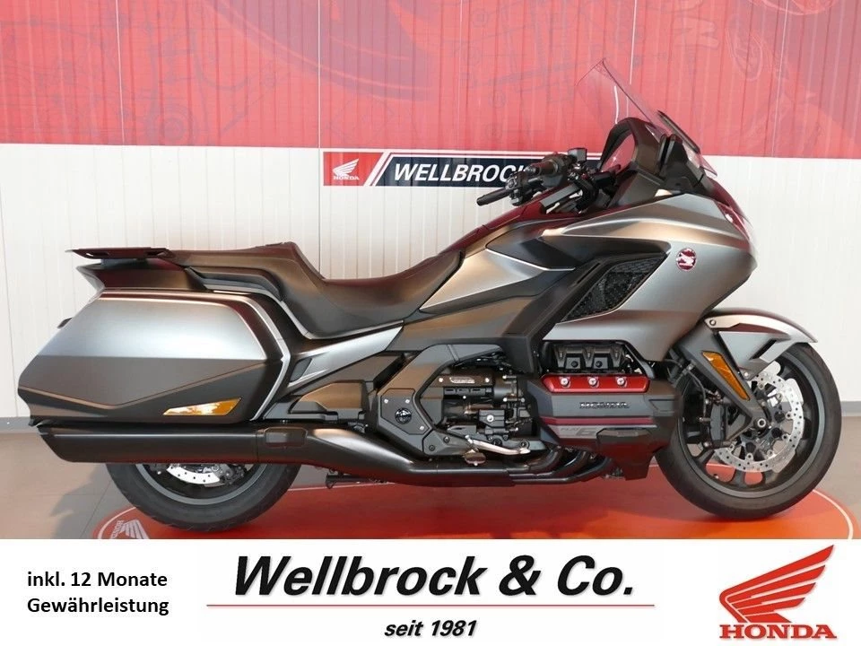 Honda GL1800 F6B