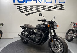 Gebrauchte Triumph Bonneville T120 Black