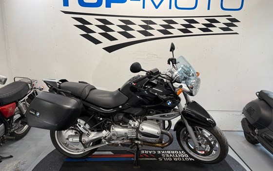 Gebrauchtmotorrad BMW R 1150 R - Bild 1