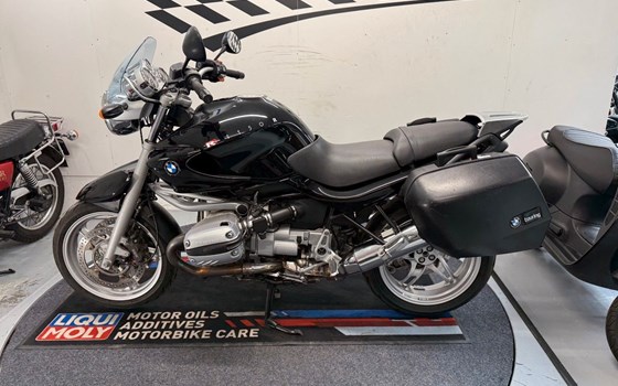 Gebrauchtmotorrad BMW R 1150 R - Bild 2