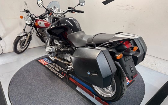 Gebrauchtmotorrad BMW R 1150 R - Bild 4