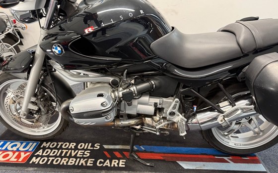 Gebrauchtmotorrad BMW R 1150 R - Bild 6