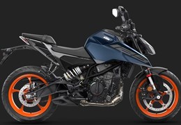 Neumotorrad KTM 125 Duke