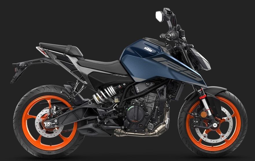 KTM 125 Duke