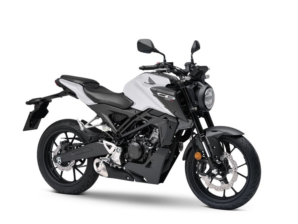 Honda CB125R
