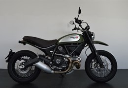Gebrauchte Ducati Scrambler Urban Enduro