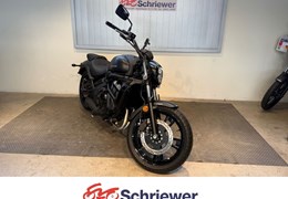 Neumotorrad Kawasaki Vulcan S