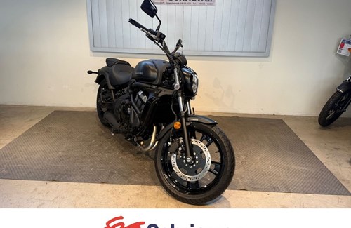 Neumotorrad Kawasaki Vulcan S