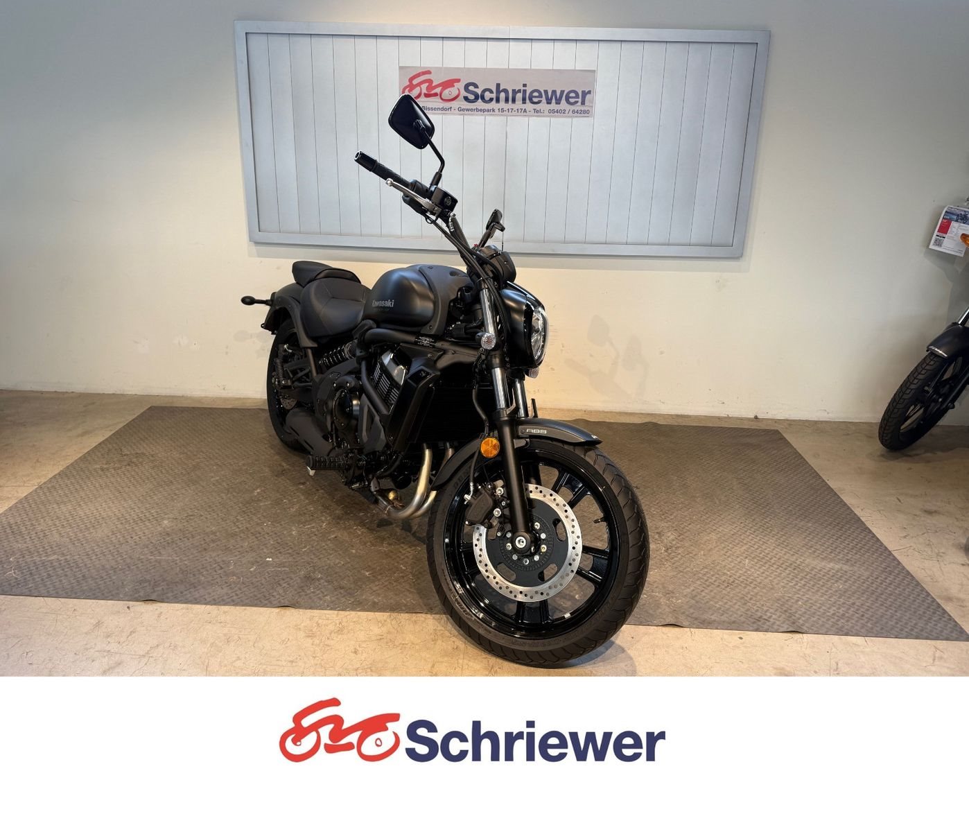 Kawasaki Vulcan S